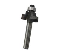 Guitar Making Tools For Beginners Guitar Binding And Inlay Routing T Slot Cutter Tool Trimming Machine Chuck And Accessories(4mm 1.5mm)