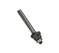 Guitar Making Tools For Beginners Guitar Binding And Inlay Routing T Slot Cutter Tool Trimming Machine Chuck And Accessories(1.5mm 1.5mm)