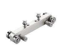 Guitar Making Tools For Beginners Guitar String Polishing Pad Tools For Making Acoustic Classical And Electric Bridges(White)