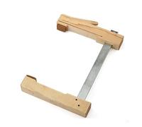 Guitar Making Tools For Beginners Iron Made F Clamp Suitable For Guitar And Violin Bridges A Tool For Musical Instrument Making(147mm)