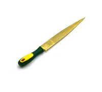 Guitar making tools Golden File Fine Tooth Mahogany File Woodworking File Hardwood File (Color : 2)