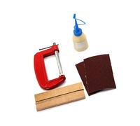 Guitar Making Tools Guitar Head Bonding Tool Broken Neck And Fingerboard Repair Kit Guitar Repair Accessories
