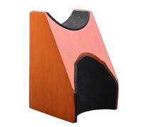 Guitar Making Tools Guitar Neck Rest Guitar Neck Support Pillow For Changing String, String Instrument Neck Holder Stand Guitar Luthier Tool(Orange)