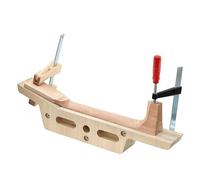 Guitar Making Tools Guitar Neck Trimming Support Mold Polishing Fixed Support
