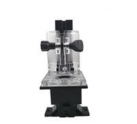 Guitar making tools Guitar Sound Bucket Trimming Edge Slotting Making Tool Holder Aluminum Guitar Making Tool