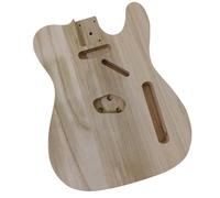 Guitar Making Tools Kit 270C Handcrafted Electric Guitar Barrel Polished Wood Type Diy T-style Bass Guitar Accessories