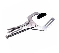 Guitar Making Tools Kit Fingerboard Handheld Fret Press Insert Tool With 9 Radius Inserts Guitar Easily Adjustable(Fret Press)
