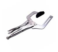 Guitar Making Tools Kit Fingerboard Handheld Fret Press Insert Tool With 9 Radius Inserts Making Repair Set Release Lever Neck Suppot(Fret Tool)