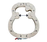 Guitar making tools OM Type 40inch Punching 60m Thickness Acoustic Guitar Making Assembly Mold Dual- use Composite Board Wood Iron
