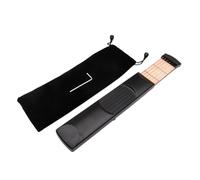 Guitar Making Tools Portable Pocket Guitar Practice Neck Mini 6/4 Fret Guitar Chord Trainer Guitar Training Tool Guitar Parts Playing(4)