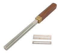 Guitar Making Tools Professional Guitar Fret Crowning File Diamond Coating