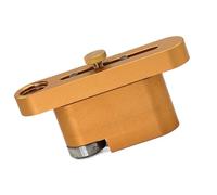 Guitar Making Tools Trimming Slotting Frame Guitar Trimming Electric Grinder Bottom Seat Auxiliary Frame Mold Tool For Making Guitar