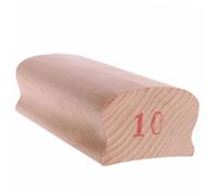 Guitar Making Tools Wooden Guitar Radius Sanding Block Fret Leveling Fingerboard Luthier Tool(10 Inch)