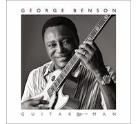 George Benson Guitar Man (CD) Album
