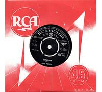 Guitar Man - Elvis Presley 7" 45