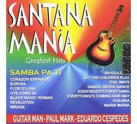Guitar Man - Paul Mark - Edu - Santana Mania