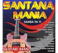 Guitar Man - Santanamania Samba Pa Ti