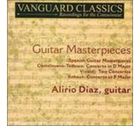 Guitar Masterpieces (Diaz)