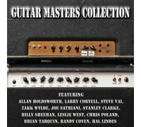 Guitar Masters Collection [CD]