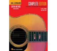 Hal Leonard Guitar Method Complete Edition.: Book Only