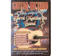 Guitar Method: Dave Matthews Band [DVD] [Region 1] [US Import] [NTSC]
