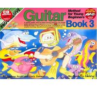 Guitar Method For Young Beginners Book 3