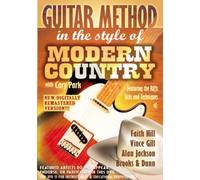 Guitar Method: Modern Country [DVD] [Region 1] [US Import] [NTSC]