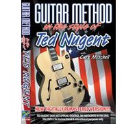 Guitar Method: Ted Nugent [DVD] [Region 1] [US Import] [NTSC]