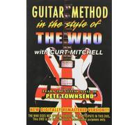 Guitar Method: The Who [DVD] [Region 1] [US Import] [NTSC]