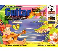 Guitar Method Young Beginners 2: Bk. 2