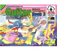 Guitar Method Young Beginners 3: Book 3 / CD Pack