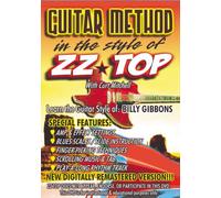 Guitar Method: Zz Top [DVD] [Region 1] [US Import] [NTSC]
