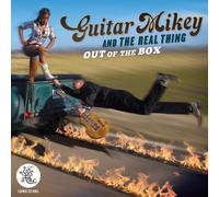 Guitar Mikey And The Realy Thing - Out Of The Box