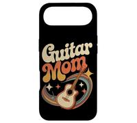 Guitar Mom Retro Acoustic Guitar Mother Music Player Case for iPhone Air