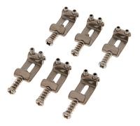 Guitar Monkey CryoVibe Strat Titanium Set