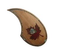 Guitar Mother-of-pearl Inlay Craftsmanship Maple Wood Guitar Pickguard Accessories Guitar Replacement Parts
