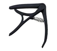 Guitar Moving Capo Slide Capo Adjustable Classic Capo Silicone Padded Capo String Instrument Tuning Tone