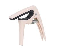 Guitar Moving Slide Adjustable ABS & Soft Rubber Pad for Tuning String Musical Instrument Tone