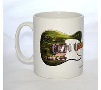 Guitar Mug. Francis Rossi's Fender Telecaster