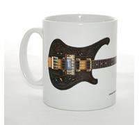 Guitar Mug. Lemmy's Rickenbastard Bass