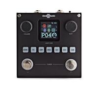 Guitar Multi Effects & Amp Simulator Pedal by Gear4music