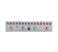 Guitar Multi Effects Pedal by Gear4music