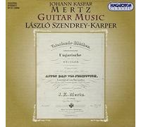 Guitar Music by Mertz, Johann Kaspar (1988-06-30)