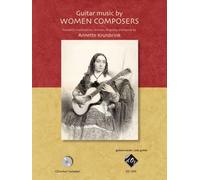 Guitar Music by Women Composers. Includes CD