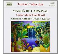 Guitar Music From Brazil by Graham Anthony Devine (2004-06-15)