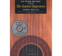 Guitar Music from the Student Repertoire (1995-09-01)