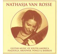 Guitar-Music of South-America
