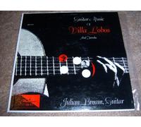 Guitar Music Of Villa-Lobos And Torroba
