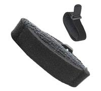 Guitar Mute Damper - Flexible String Damper, universel Bass And Guitar Muting Tool | Stick On Muting Strap With Easy Mount, Stage Performance Fret Wrap For Musicians At Festivals And Parties