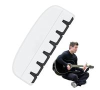 Guitar Mute Silencer, E -Efirk Wrapped Cable Wrap for Bass Dampener Noise Reducing Tool for Guitar